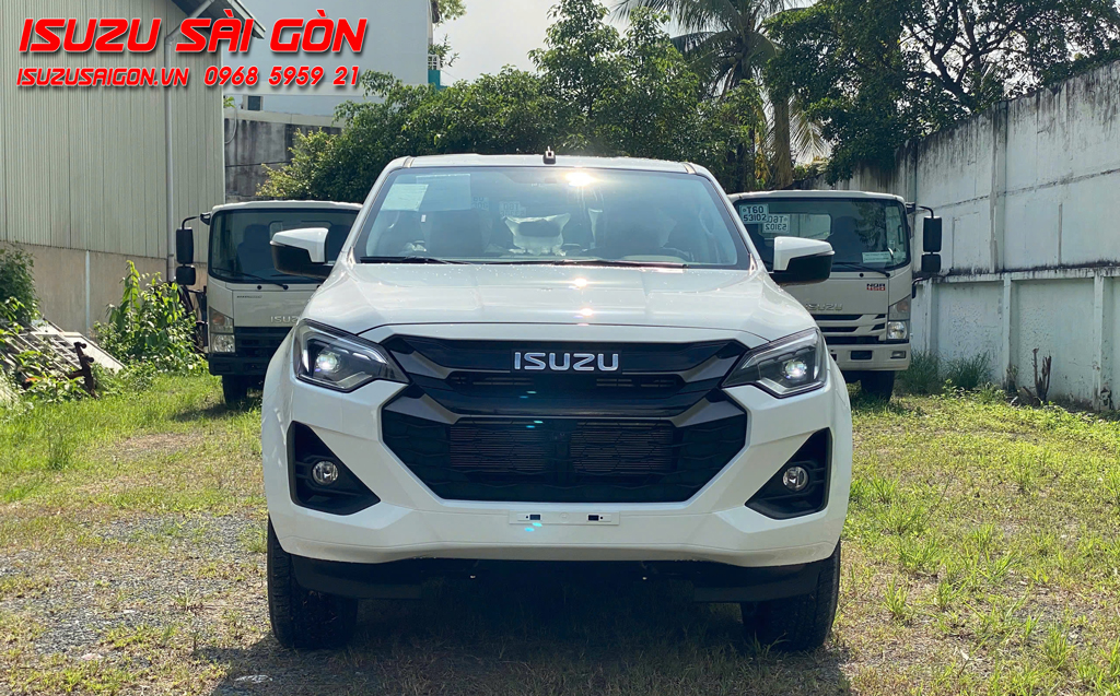 Isuzu Dmax 1 Cầu Số Sàn MT 2